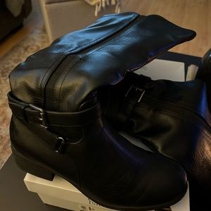 CROFT & BARROW Tapir Riding Boots